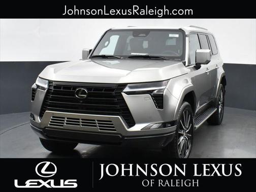 2024 Lexus GX 550 Luxury