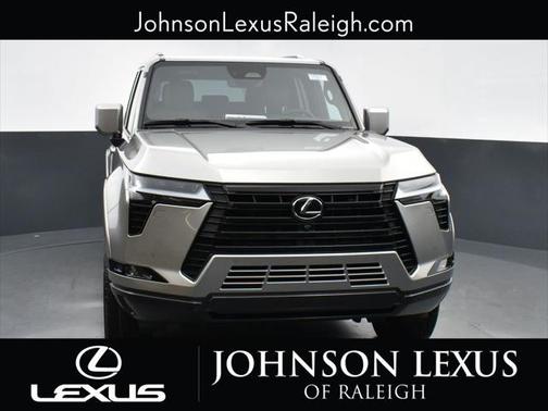 2024 Lexus GX 550 Luxury