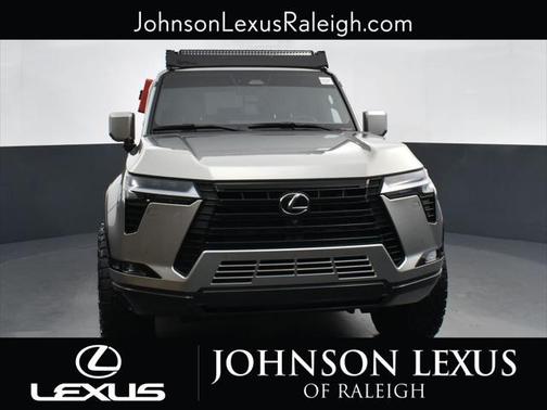 2024 Lexus GX 550 Luxury