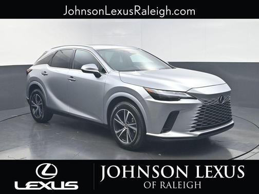 2025 Lexus RX 350 Premium