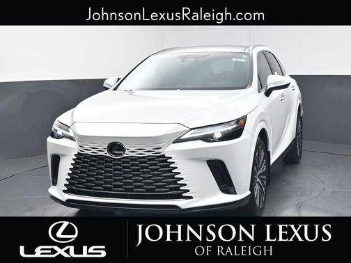 2026 Lexus RX 350 Base