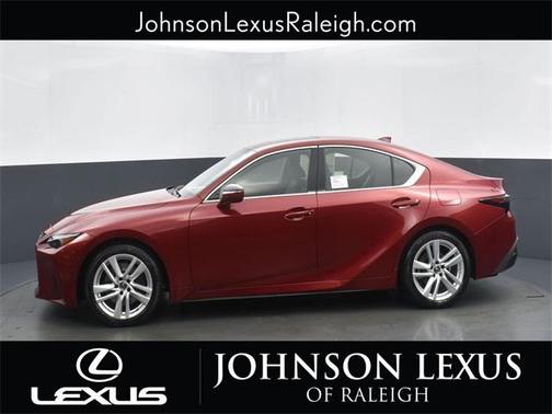 2025 Lexus IS 300 Base