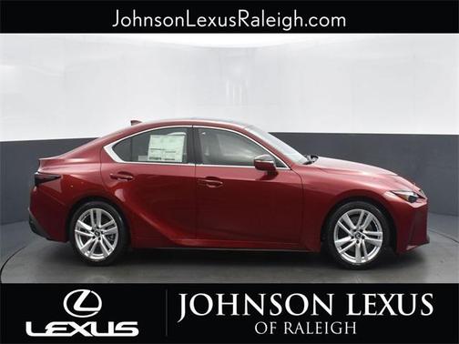 2025 Lexus IS 300 Base