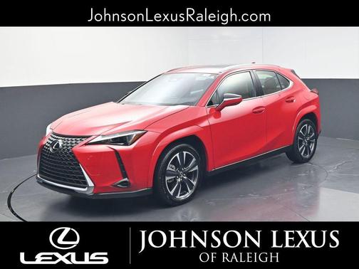 Redline 2025 Lexus UX 300h Premium