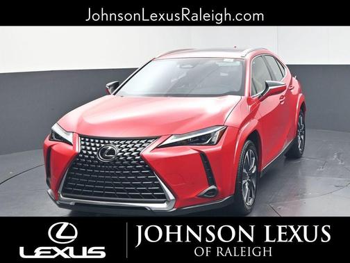 Redline 2025 Lexus UX 300h Premium