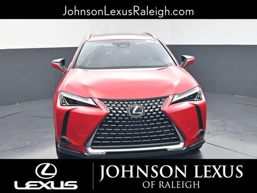 Redline 2025 Lexus UX 300h Premium