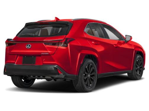 Redline 2025 Lexus UX 300h Premium