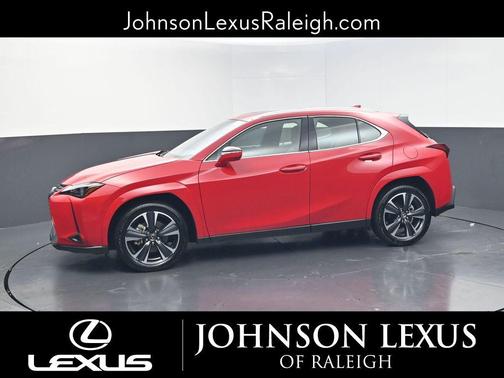 Redline 2025 Lexus UX 300h Premium