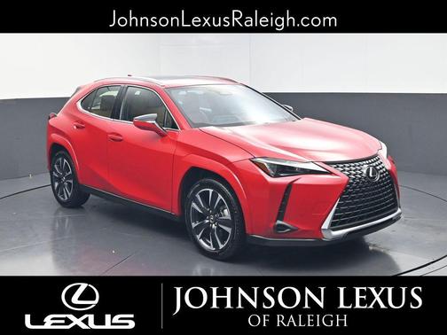 Redline 2025 Lexus UX 300h Premium