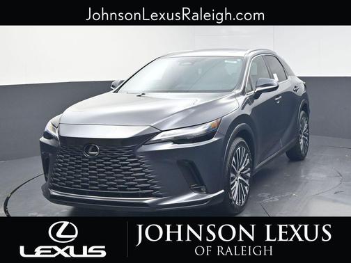 Cloudburst Gray 2026 Lexus RX 350 Premium