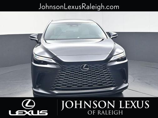 Cloudburst Gray 2026 Lexus RX 350 Premium