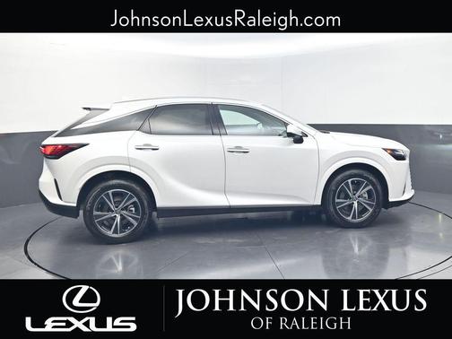 Eminent White Pearl 2026 Lexus RX 350h Premium