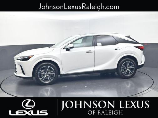 Eminent White Pearl 2026 Lexus RX 350h Premium