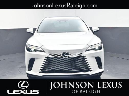 Eminent White Pearl 2026 Lexus RX 350h Premium