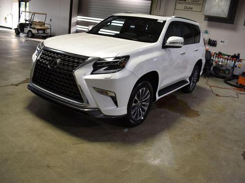 2022 Lexus GX 460 Luxury