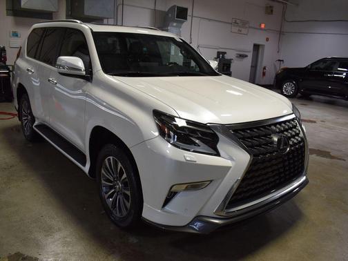 2022 Lexus GX 460 Luxury
