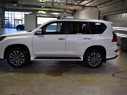 2022 Lexus GX 460 Luxury
