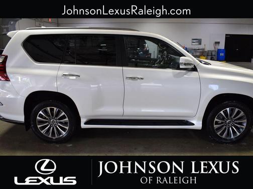 2022 Lexus GX 460 Luxury