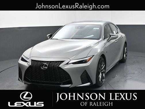 2025 Lexus IS 350 Base