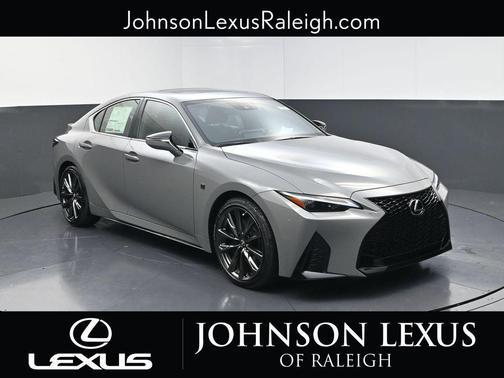 2025 Lexus IS 350 Base