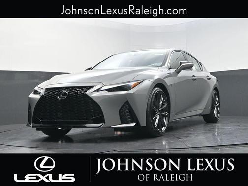 2025 Lexus IS 350 Base