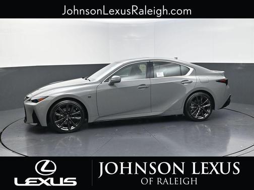 2025 Lexus IS 350 Base