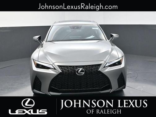 2025 Lexus IS 350 Base