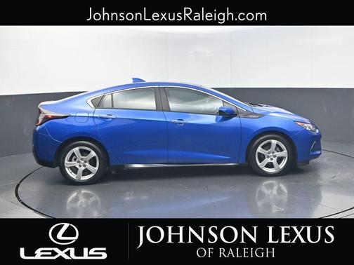 2018 Chevrolet Volt LT