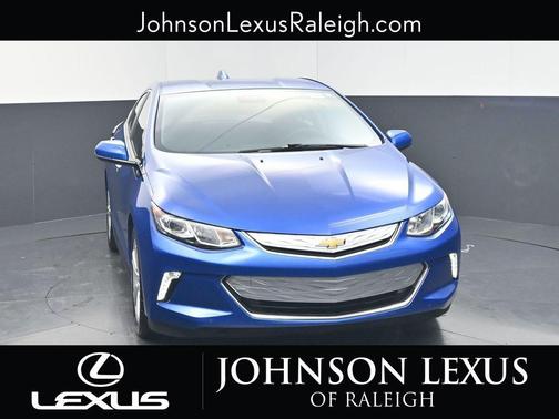 2018 Chevrolet Volt LT