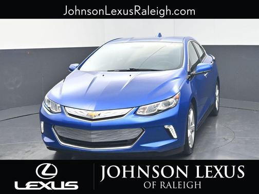 2018 Chevrolet Volt LT