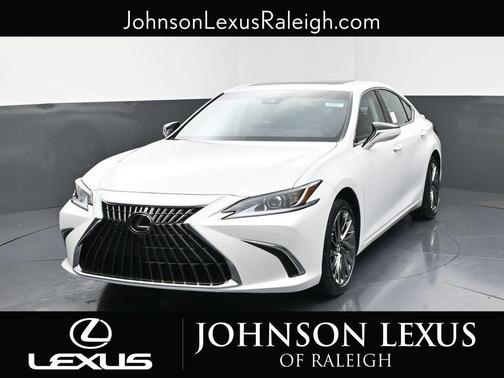 2025 Lexus ES 300h Luxury