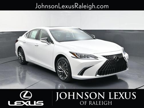2025 Lexus ES 300h Luxury