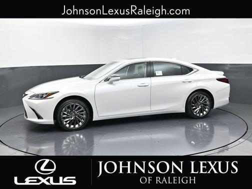 2025 Lexus ES 300h Luxury