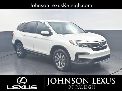 2020 Honda Pilot 2WD EX-L