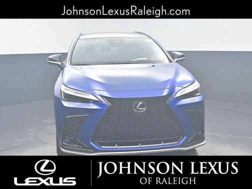 2022 Lexus NX 350 F SPORT Handling