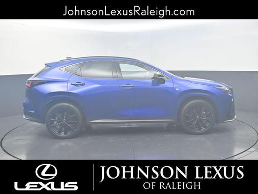 2022 Lexus NX 350 F SPORT Handling