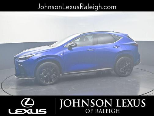 2022 Lexus NX 350 F SPORT Handling
