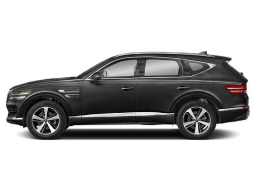 Vik Black 2021 Genesis GV80 2.5T