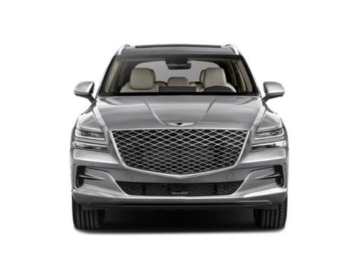 Vik Black 2021 Genesis GV80 2.5T