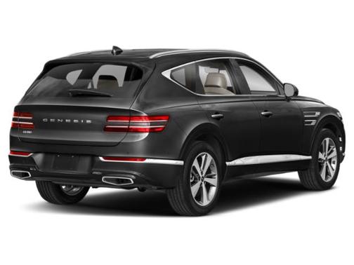 Vik Black 2021 Genesis GV80 2.5T