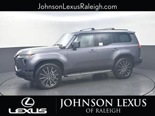 2026 Lexus GX 550 Luxury