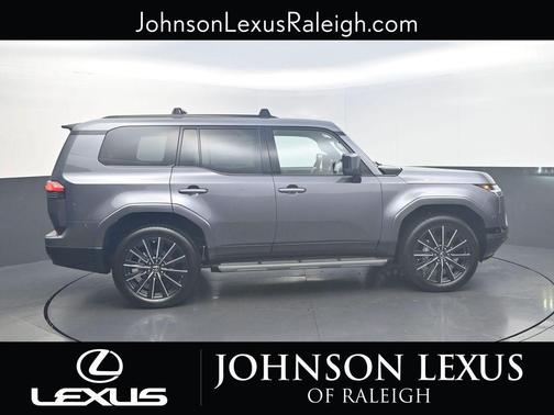 2026 Lexus GX 550 Luxury