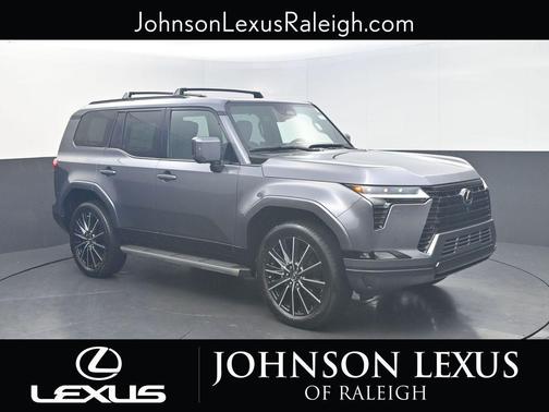 2026 Lexus GX 550 Luxury