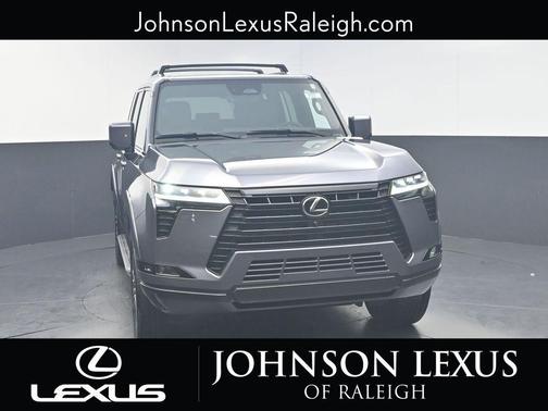 2026 Lexus GX 550 Luxury