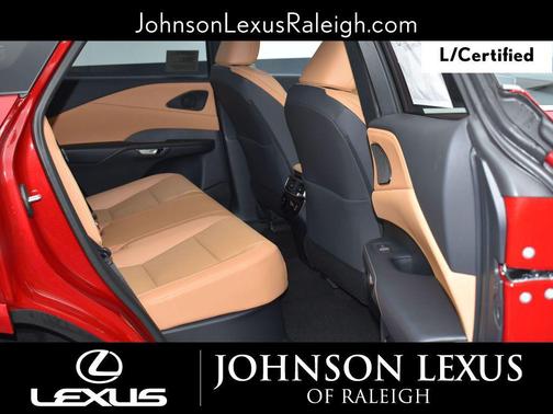 Matador Red Mica 2025 Lexus RX 350 Premium