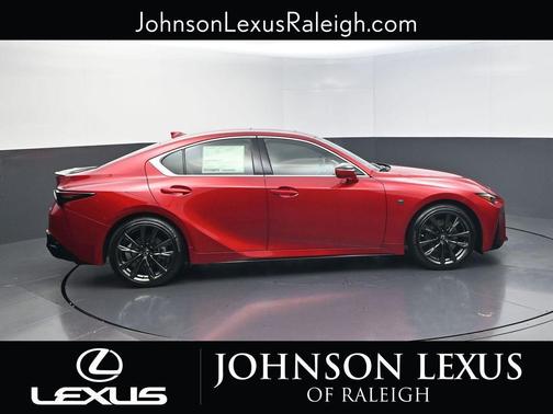 2025 Lexus IS 350 Base