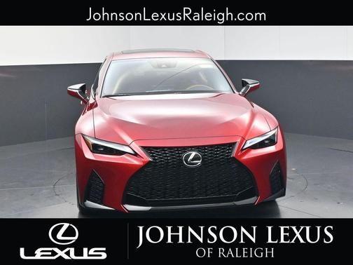 2025 Lexus IS 350 Base
