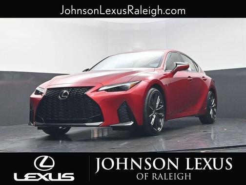 2025 Lexus IS 350 Base