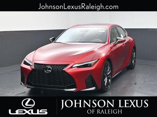 2025 Lexus IS 350 Base