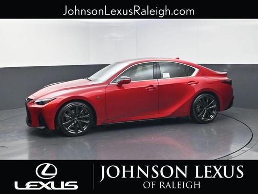 2025 Lexus IS 350 Base